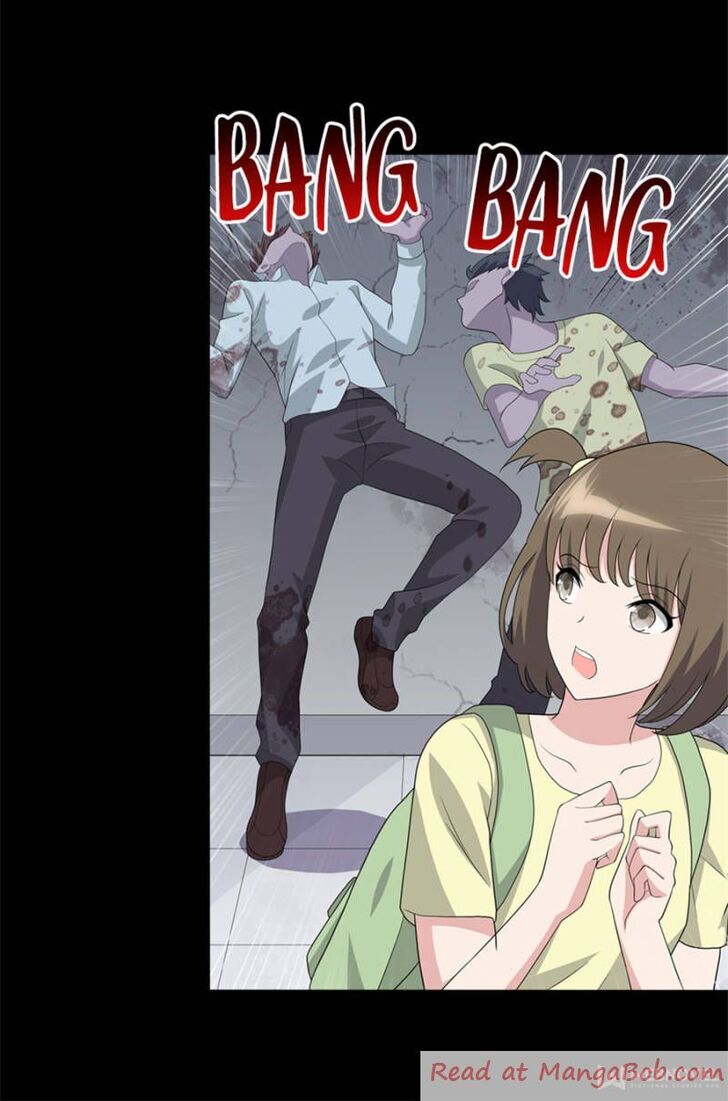 My Girlfriend is a Zombie chapter 87 page 16