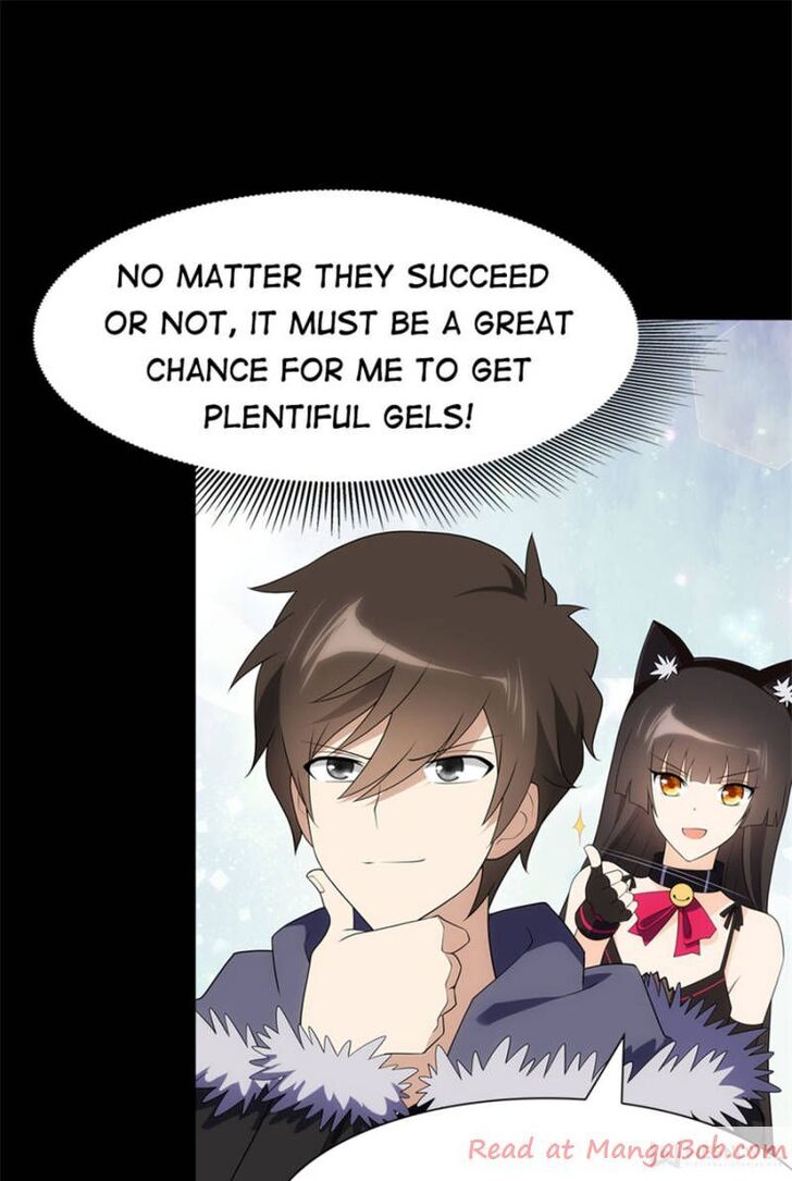 My Girlfriend is a Zombie chapter 87 page 33