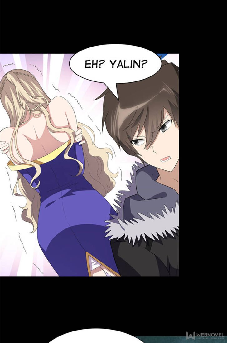 My Girlfriend is a Zombie chapter 87 page 4