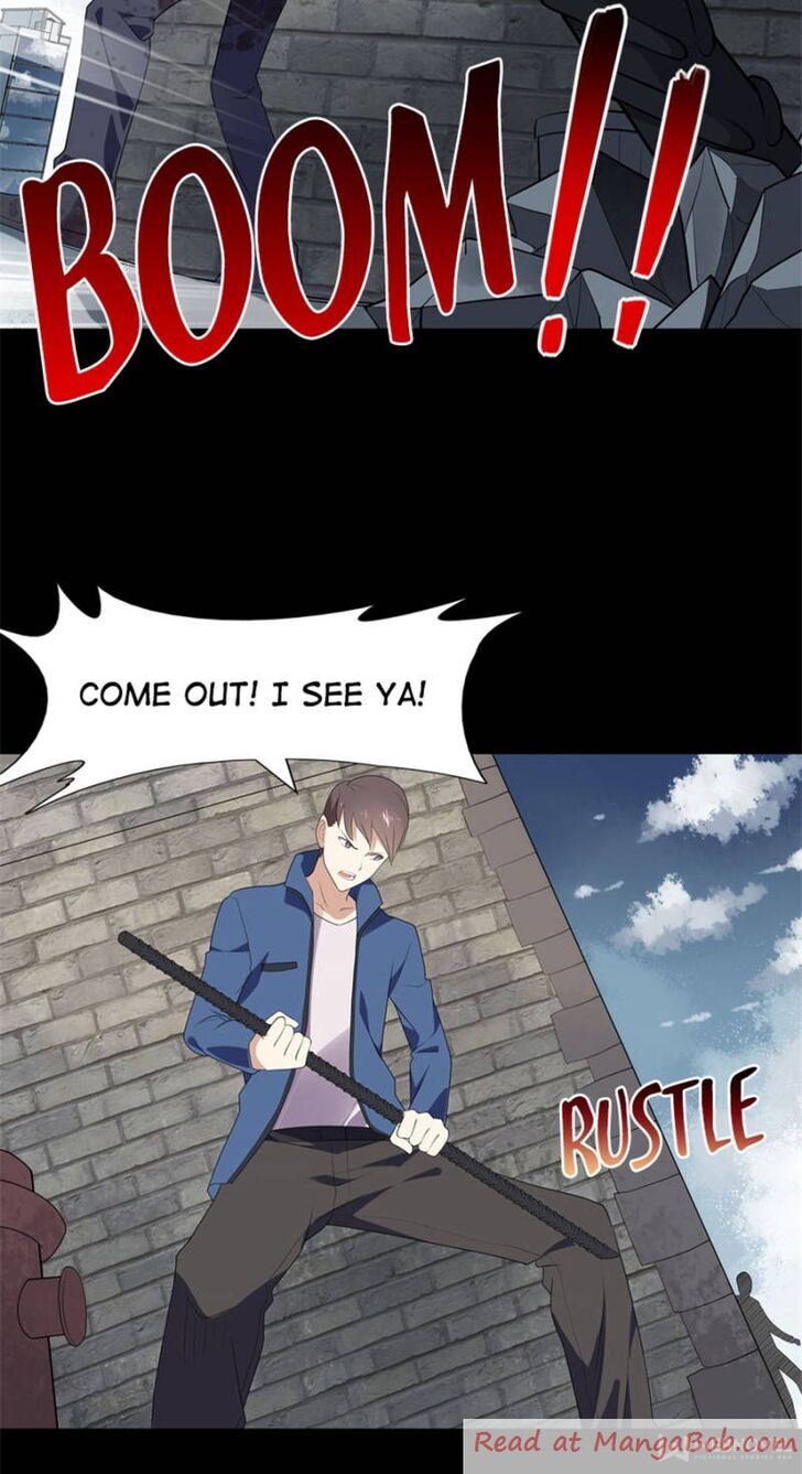 My Girlfriend is a Zombie chapter 87 page 44