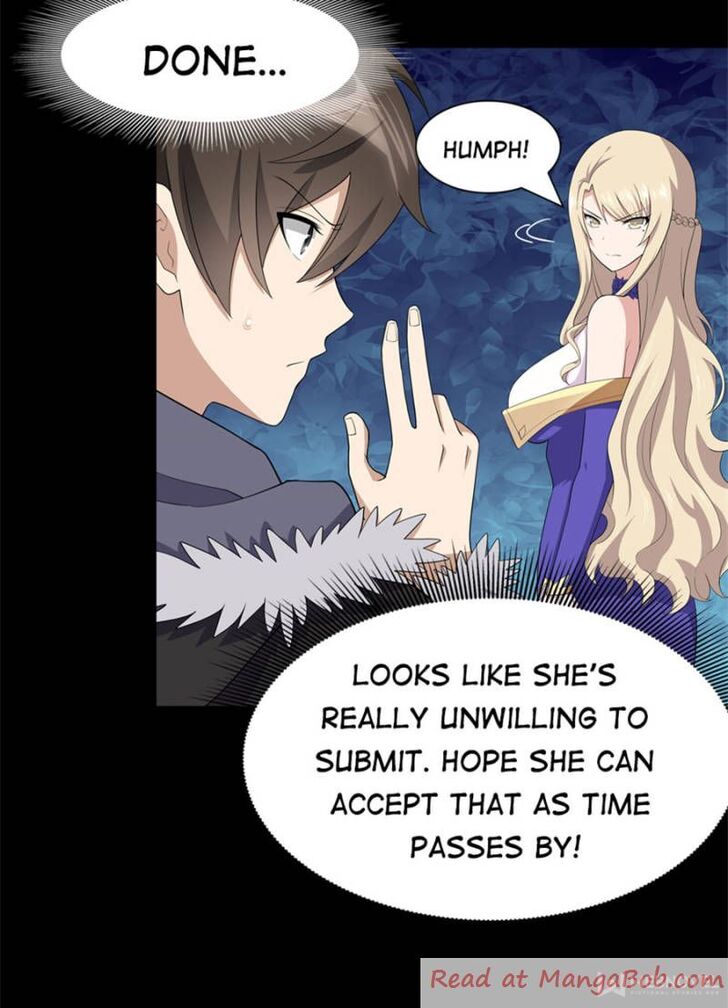 My Girlfriend is a Zombie chapter 87 page 7