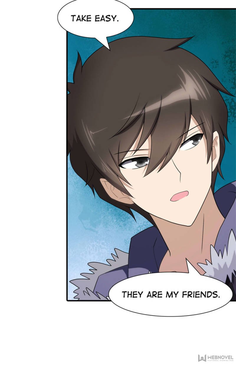 My Girlfriend is a Zombie chapter 90 page 10