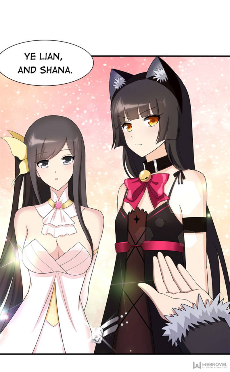 My Girlfriend is a Zombie chapter 90 page 11