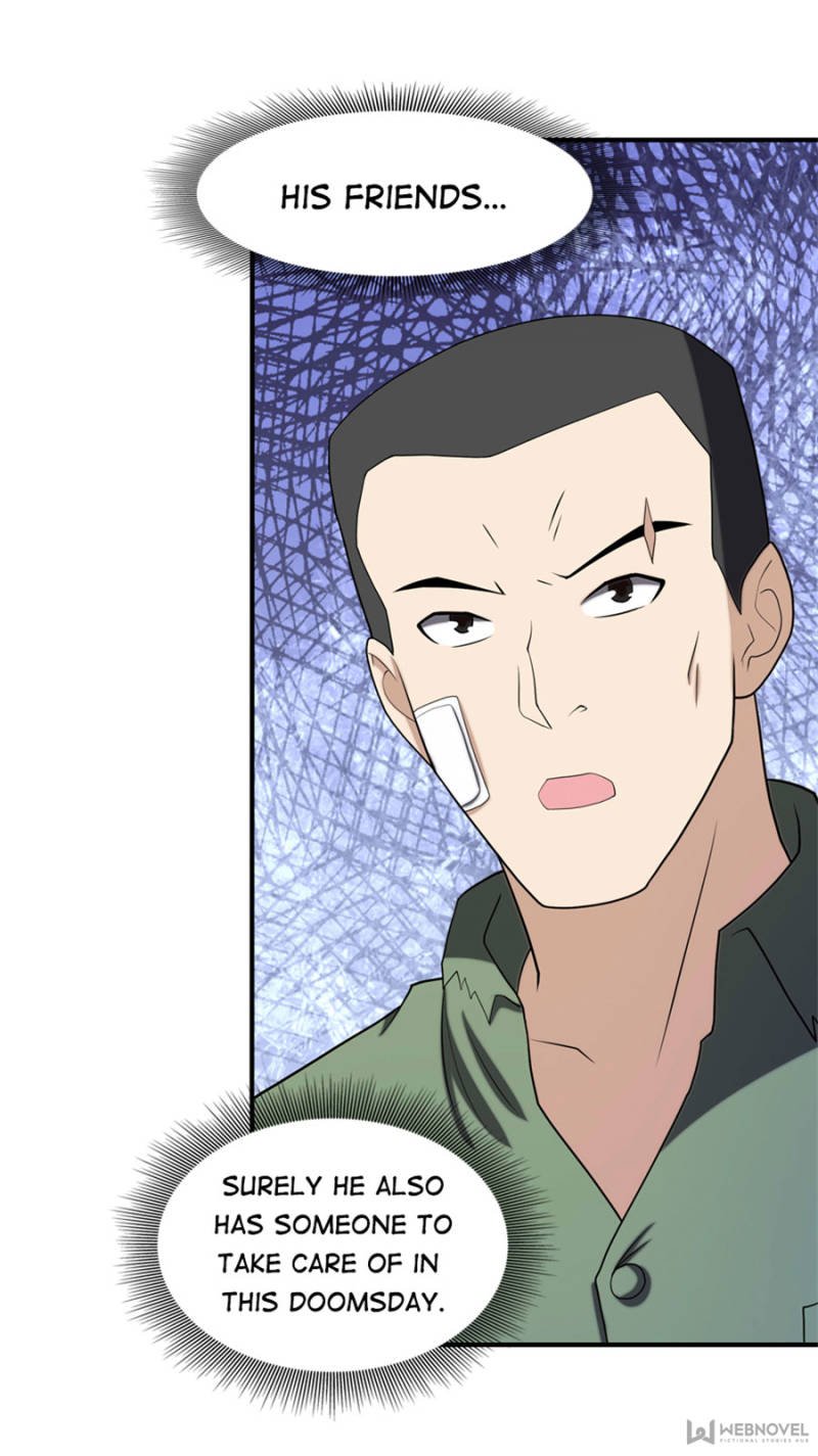 My Girlfriend is a Zombie chapter 90 page 12