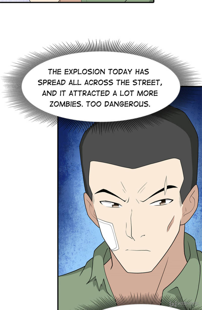 My Girlfriend is a Zombie chapter 90 page 14