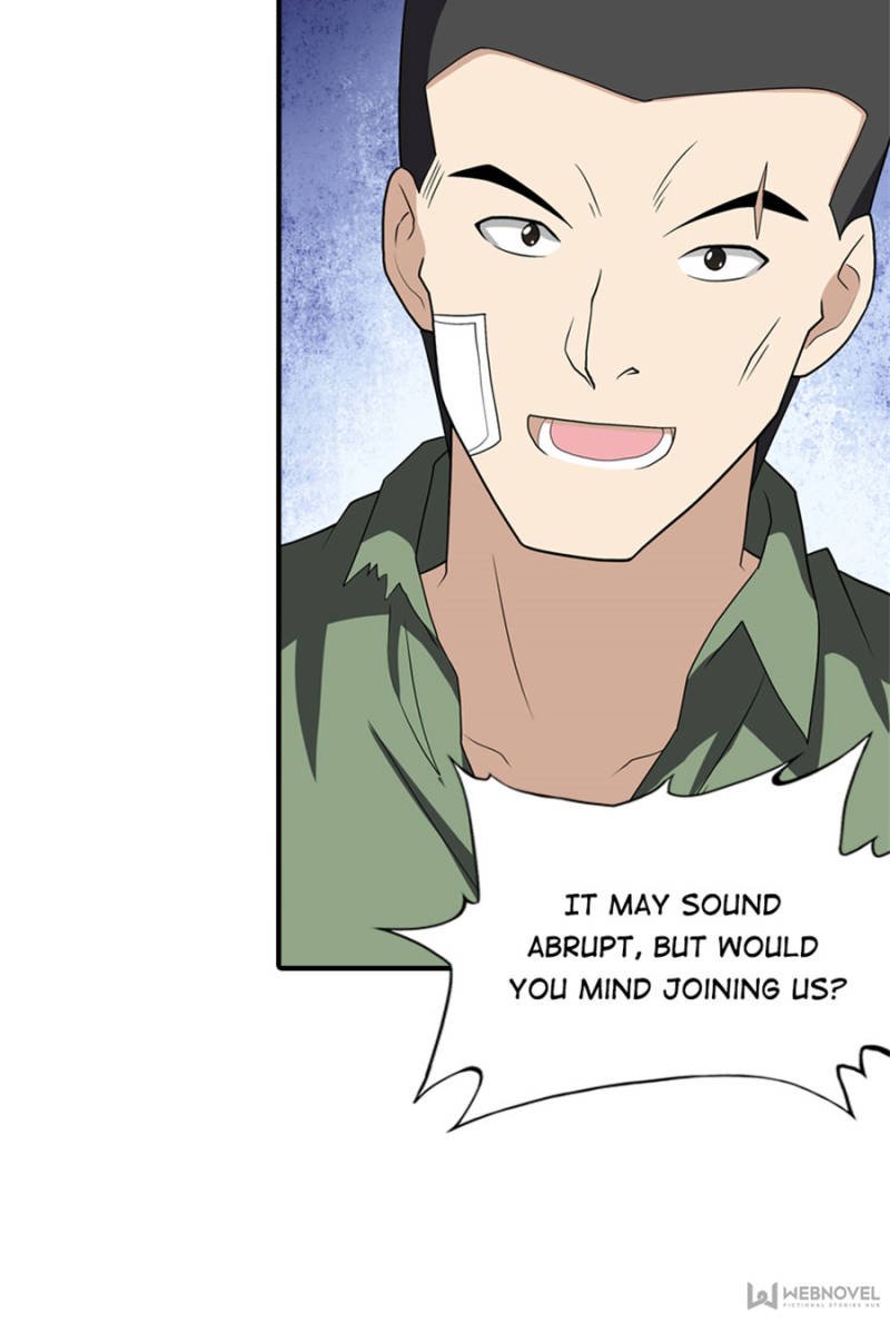 My Girlfriend is a Zombie chapter 90 page 19