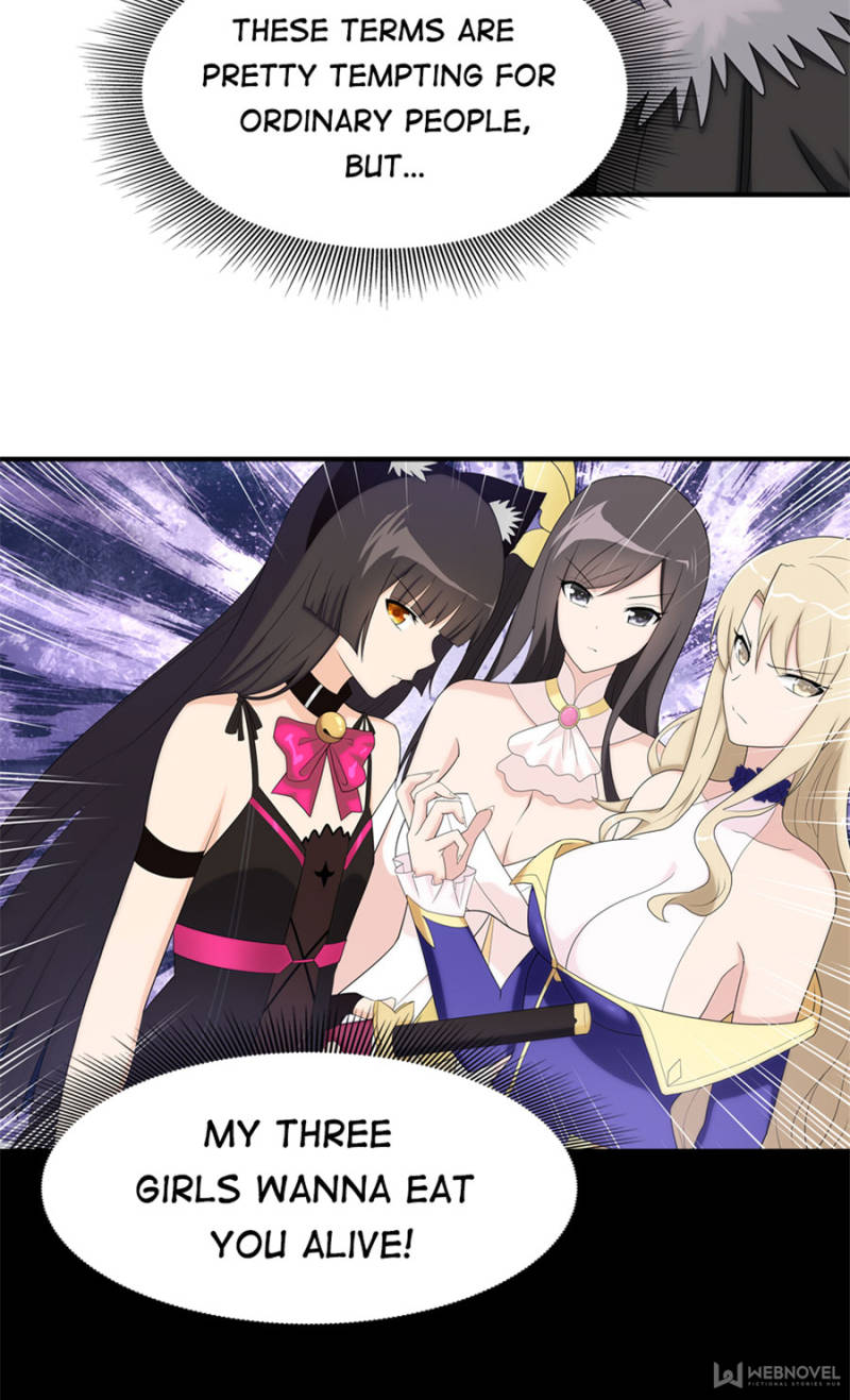 My Girlfriend is a Zombie chapter 90 page 22