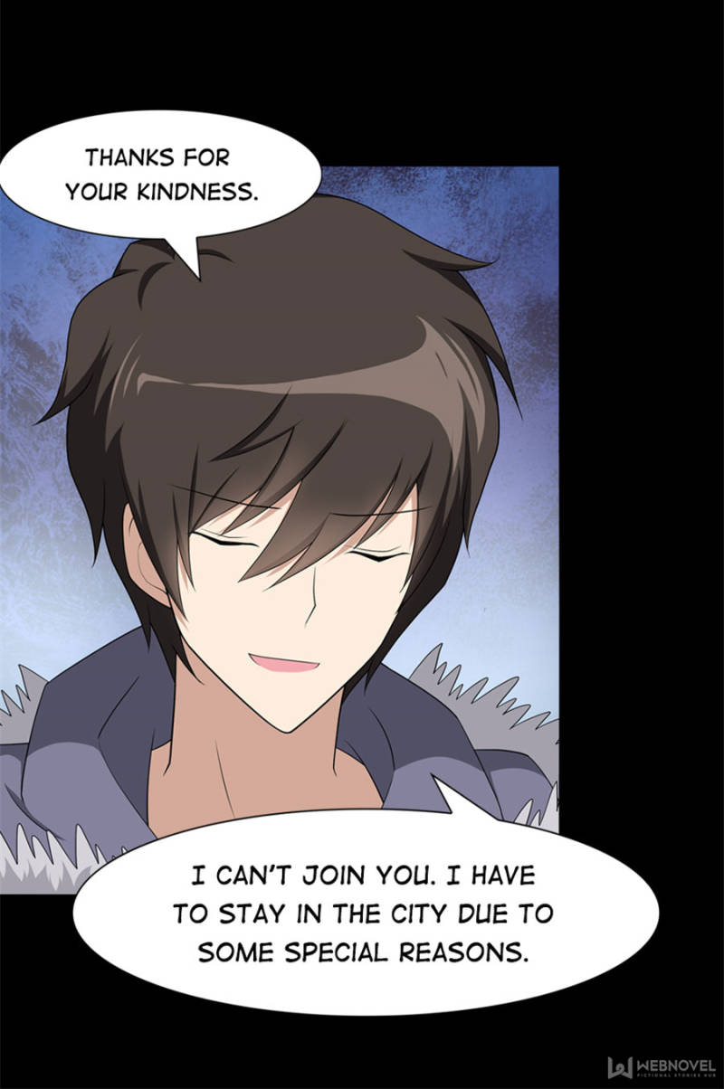 My Girlfriend is a Zombie chapter 90 page 23