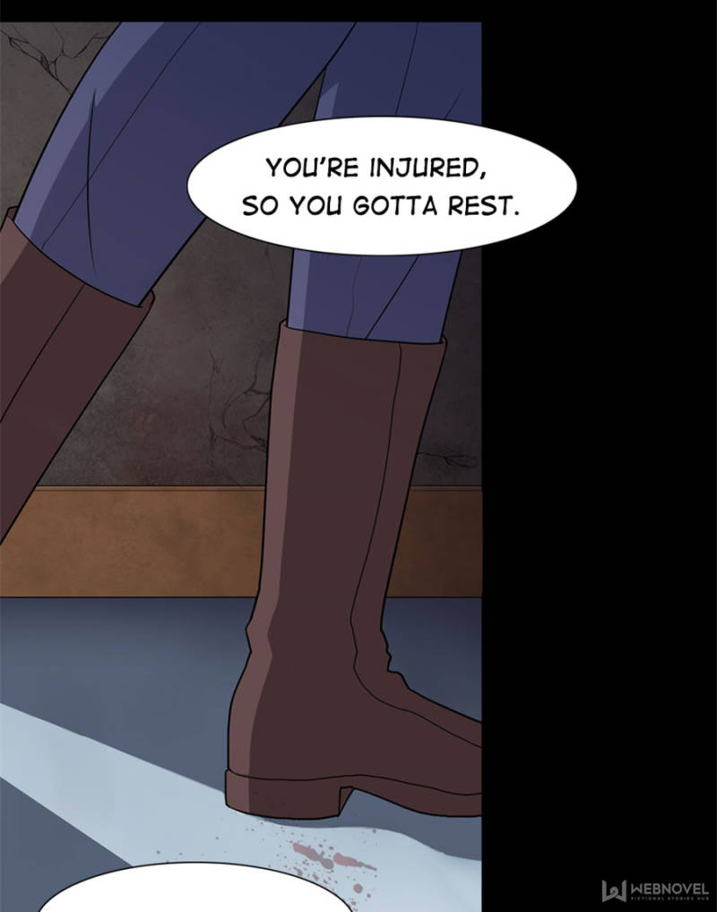 My Girlfriend is a Zombie chapter 90 page 25