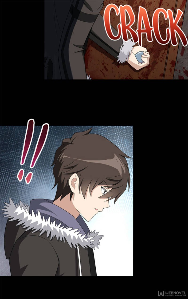 My Girlfriend is a Zombie chapter 90 page 27