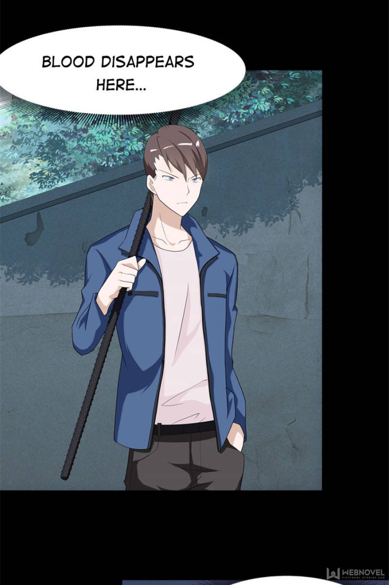 My Girlfriend is a Zombie chapter 90 page 31