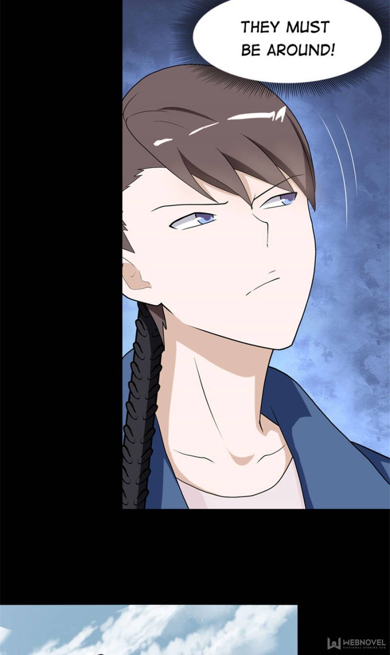 My Girlfriend is a Zombie chapter 90 page 32