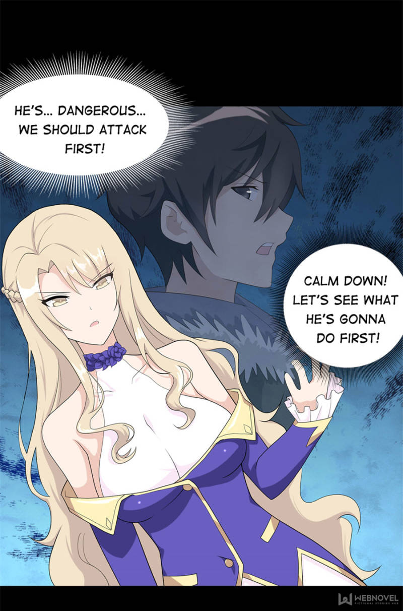 My Girlfriend is a Zombie chapter 90 page 34