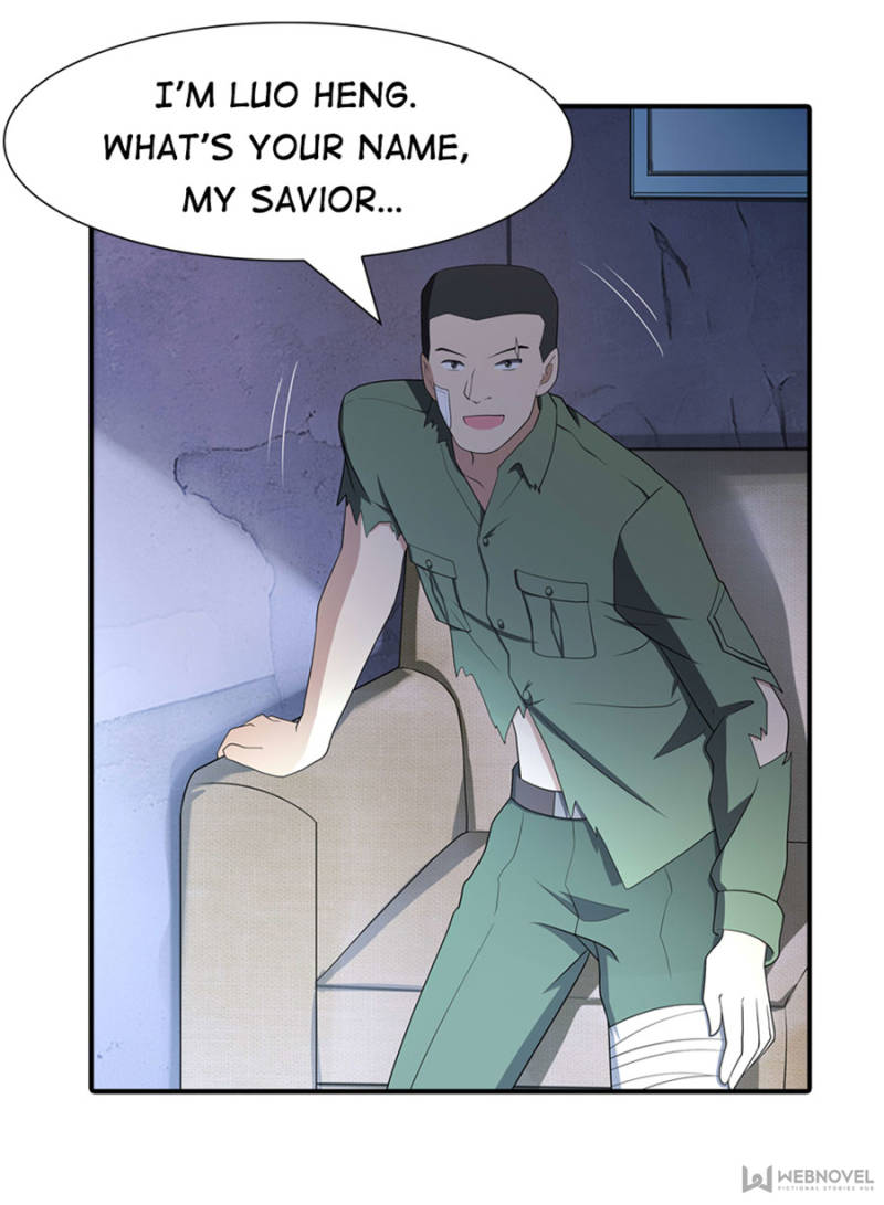 My Girlfriend is a Zombie chapter 90 page 7