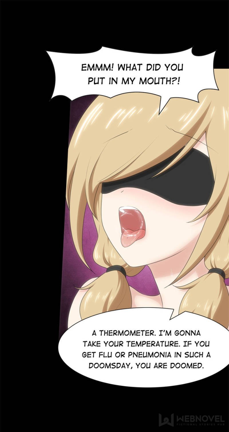 My Girlfriend is a Zombie chapter 91 page 10