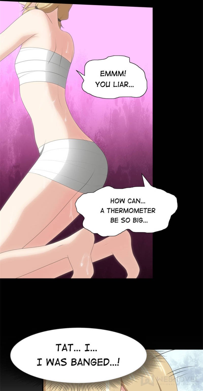 My Girlfriend is a Zombie chapter 91 page 11