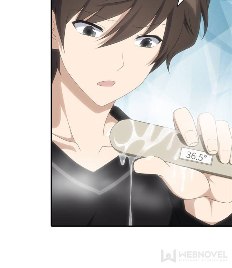 My Girlfriend is a Zombie chapter 91 page 14