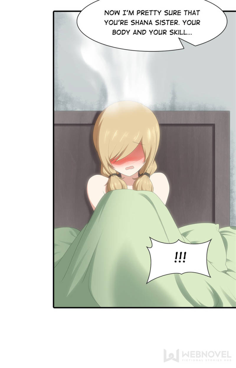 My Girlfriend is a Zombie chapter 91 page 18