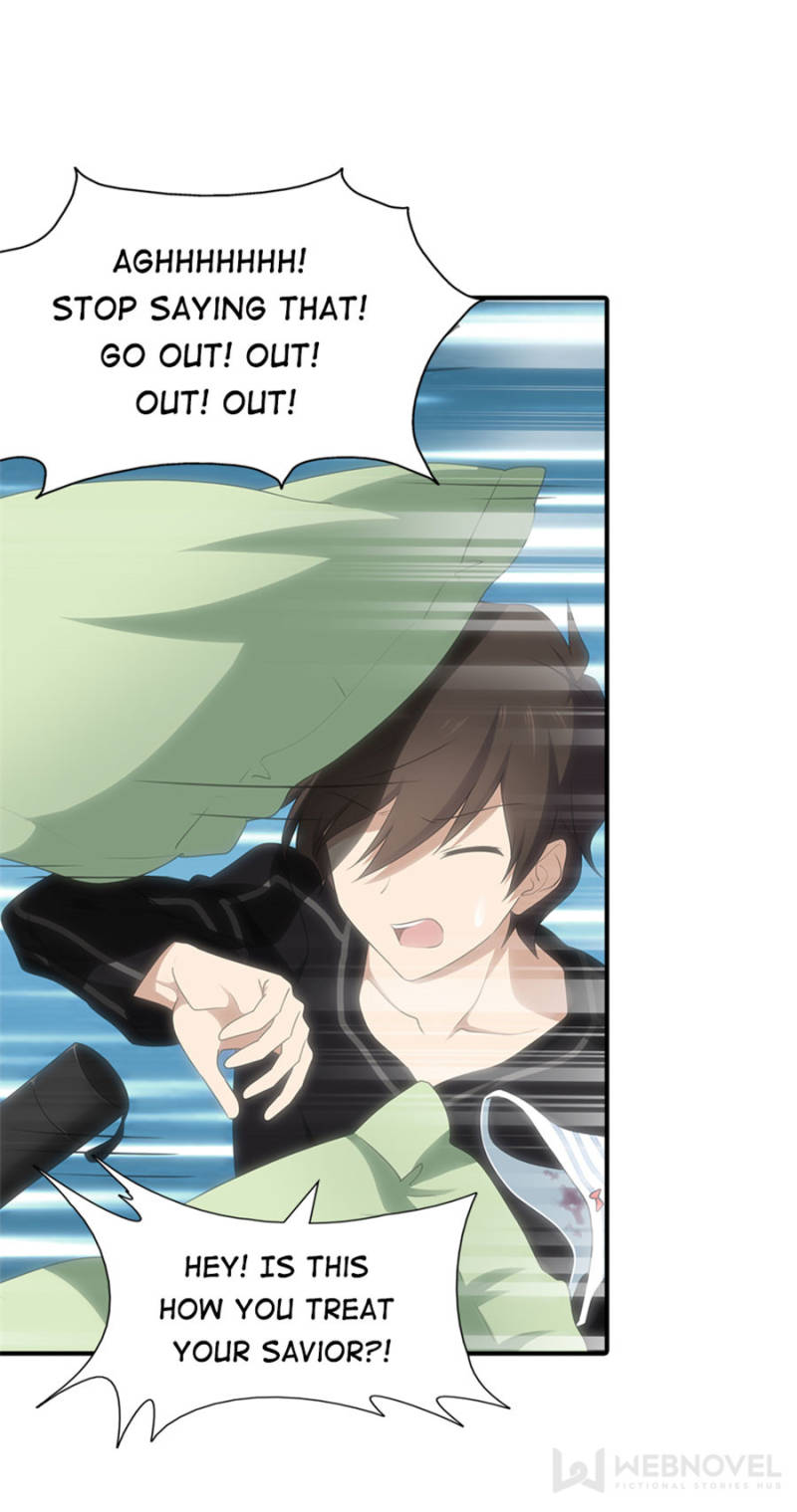 My Girlfriend is a Zombie chapter 91 page 19