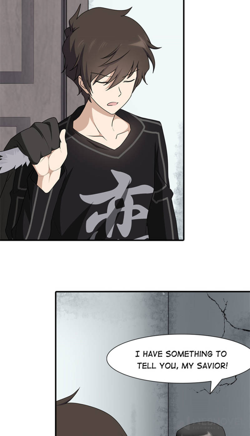 My Girlfriend is a Zombie chapter 91 page 21