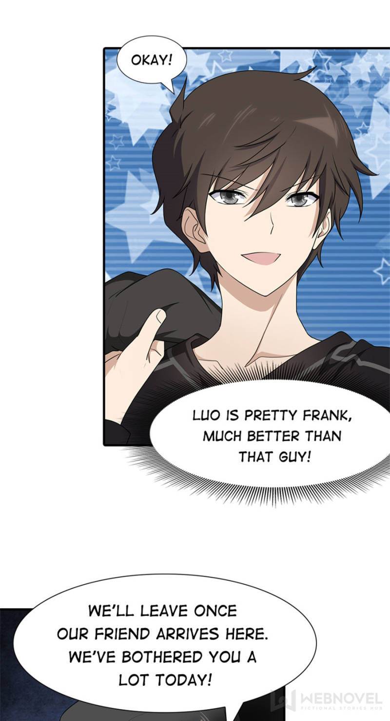 My Girlfriend is a Zombie chapter 91 page 24