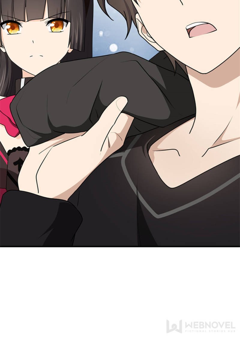 My Girlfriend is a Zombie chapter 91 page 27