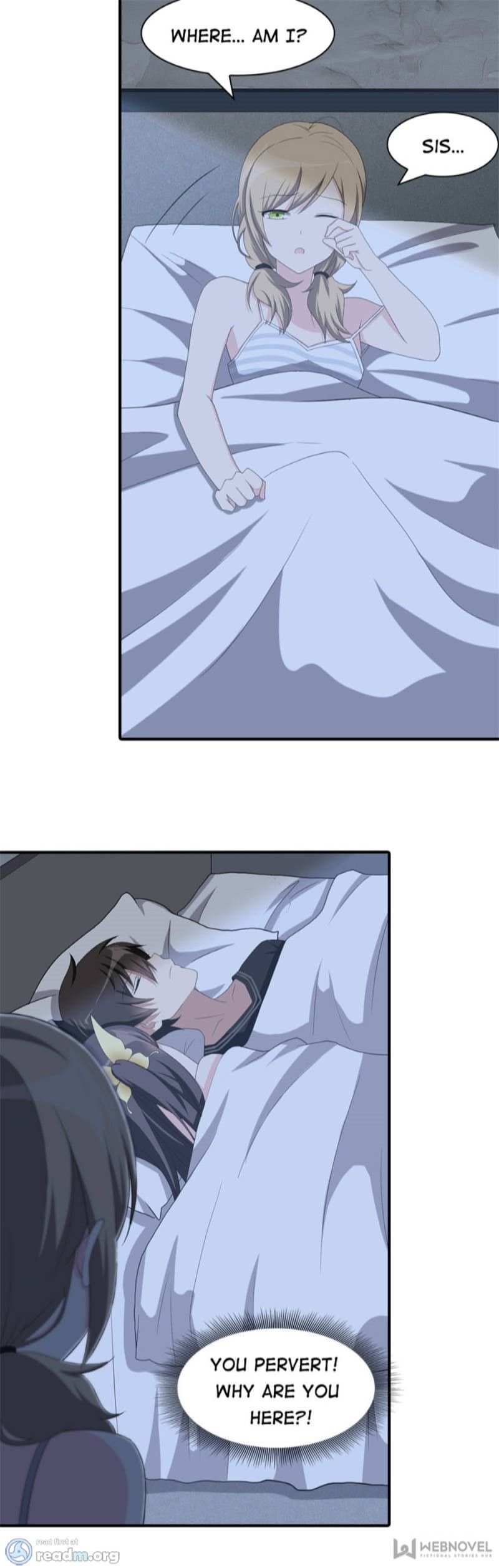 My Girlfriend is a Zombie chapter 93 page 2