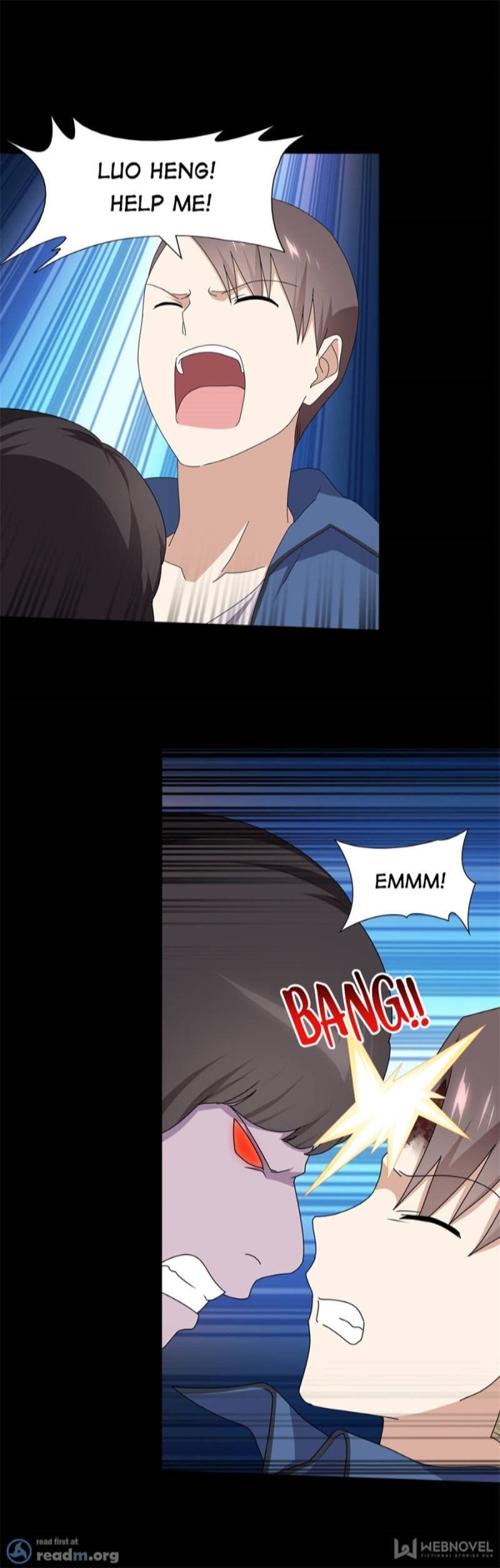 My Girlfriend is a Zombie chapter 94 page 15