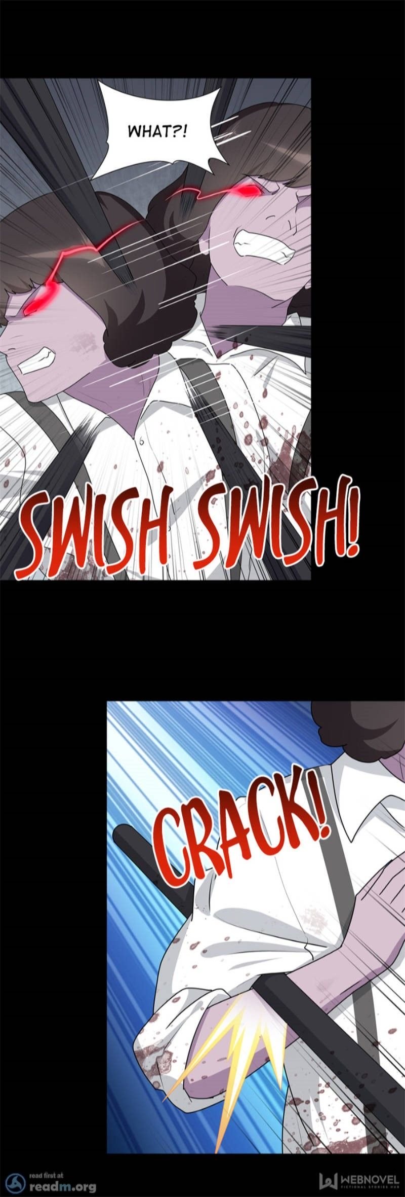 My Girlfriend is a Zombie chapter 94 page 2