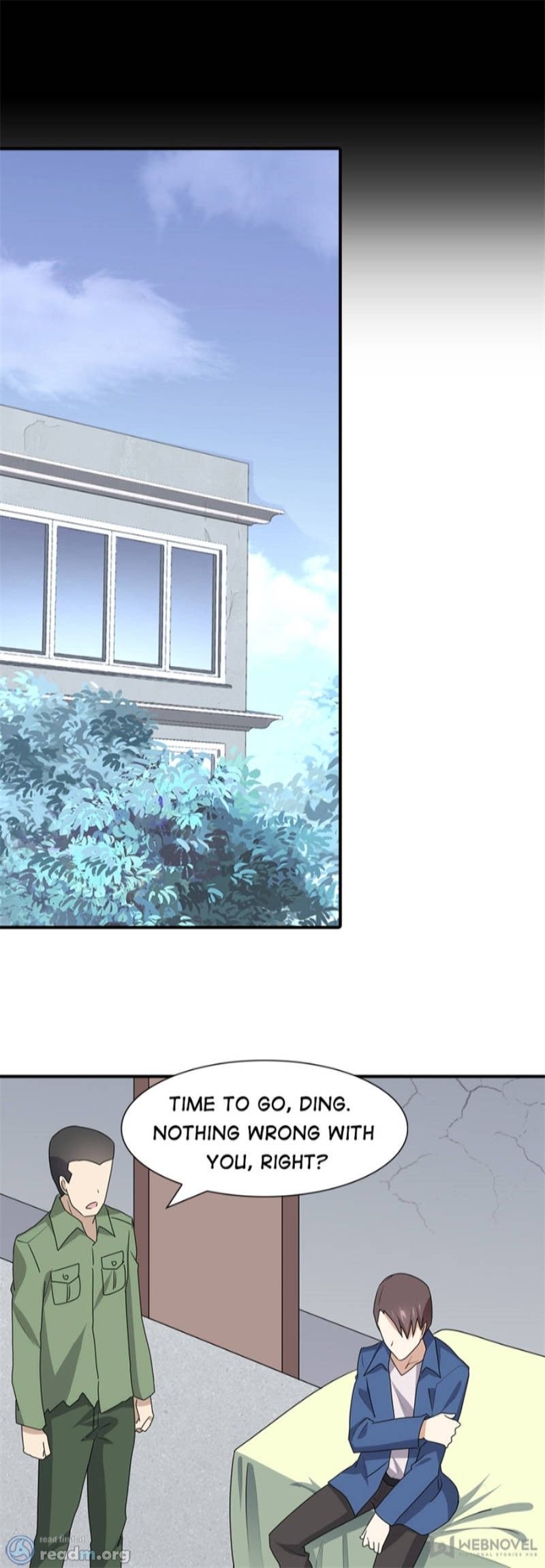 My Girlfriend is a Zombie chapter 94 page 24