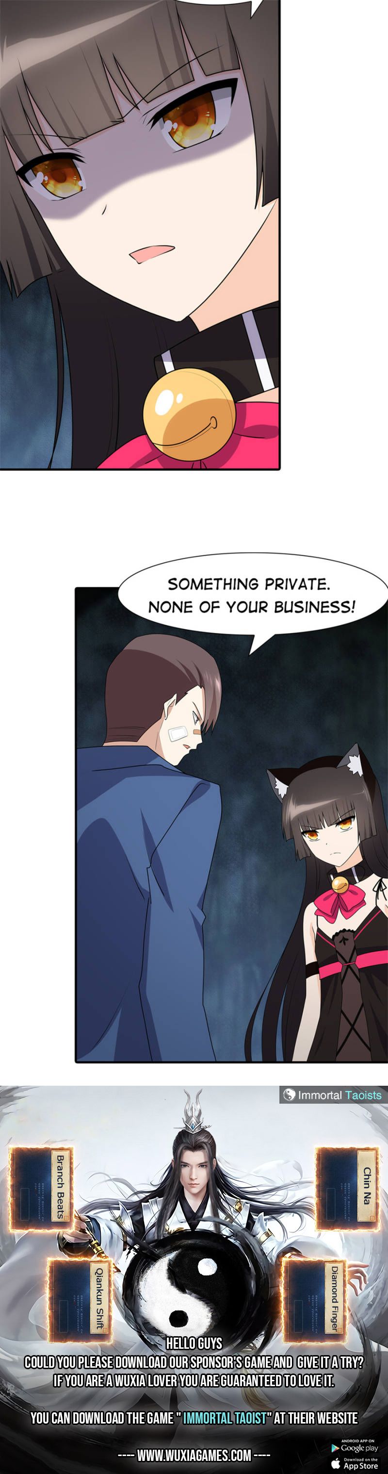 My Girlfriend is a Zombie chapter 94 page 28