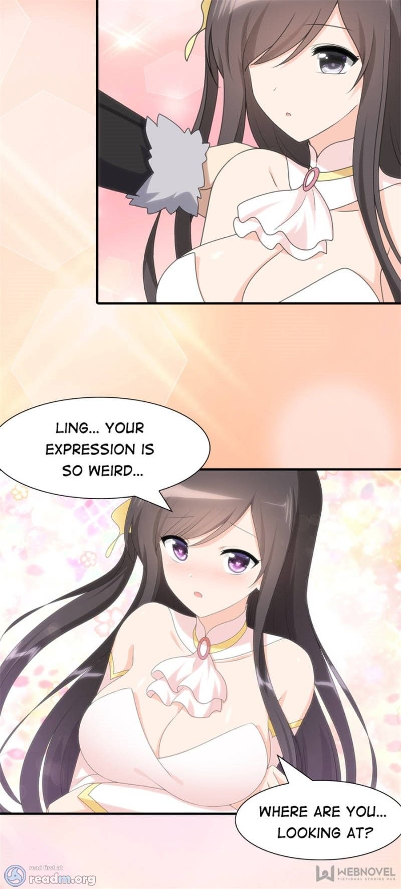 My Girlfriend is a Zombie chapter 94 page 8