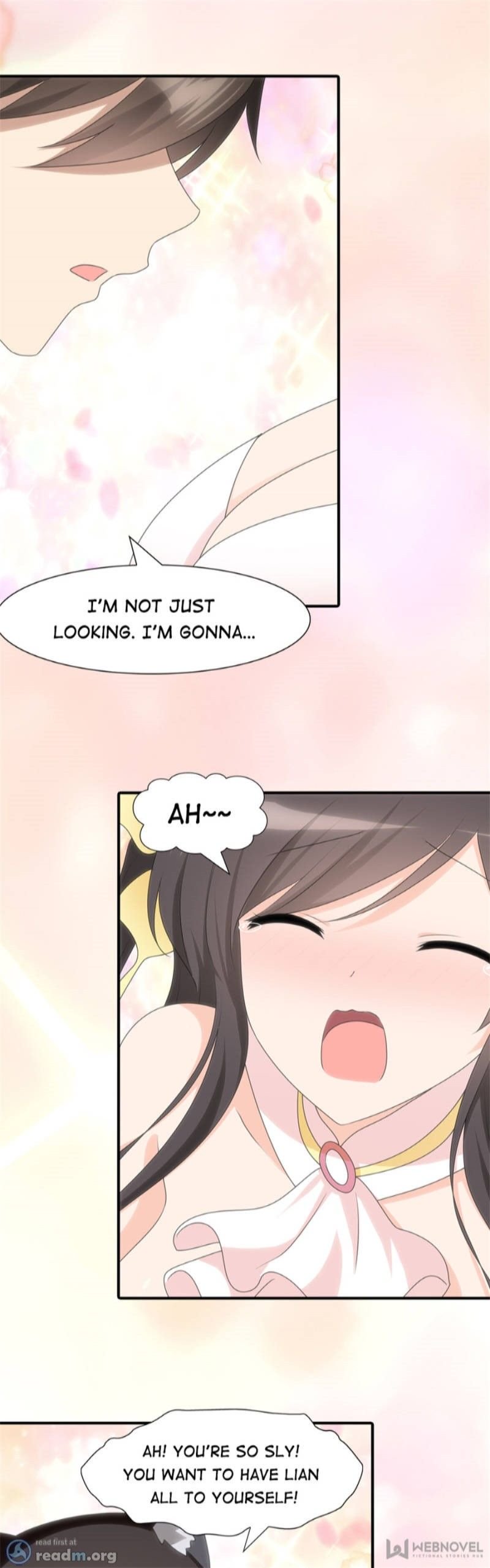 My Girlfriend is a Zombie chapter 94 page 9