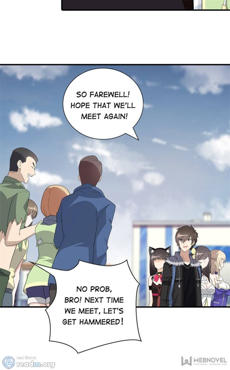 My Girlfriend is a Zombie chapter 95 page 17