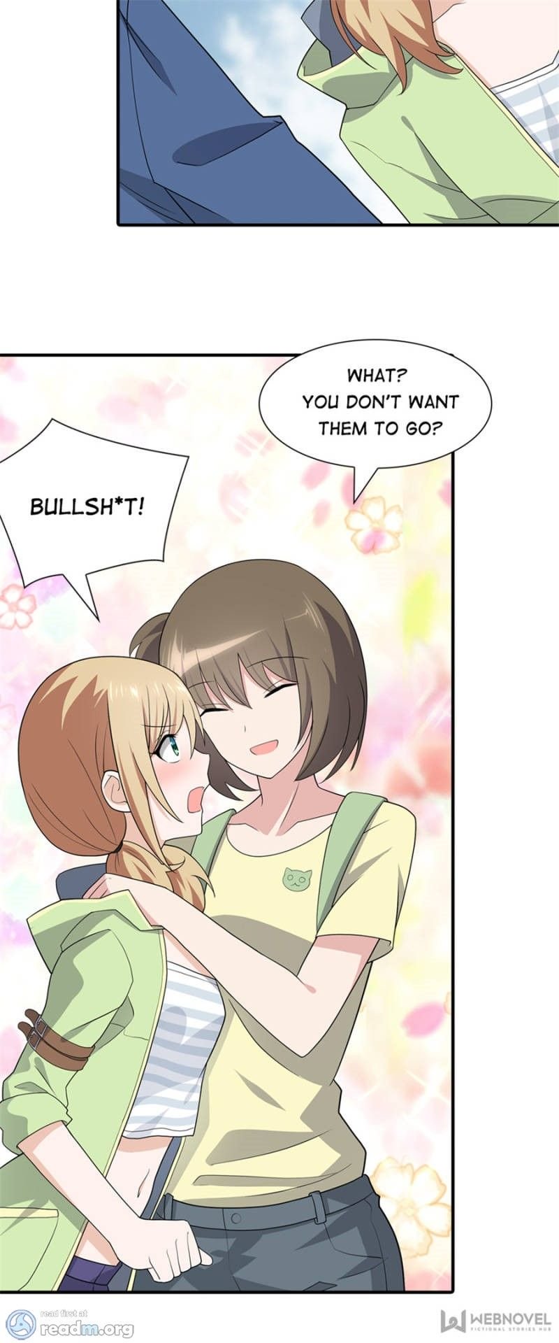 My Girlfriend is a Zombie chapter 95 page 19