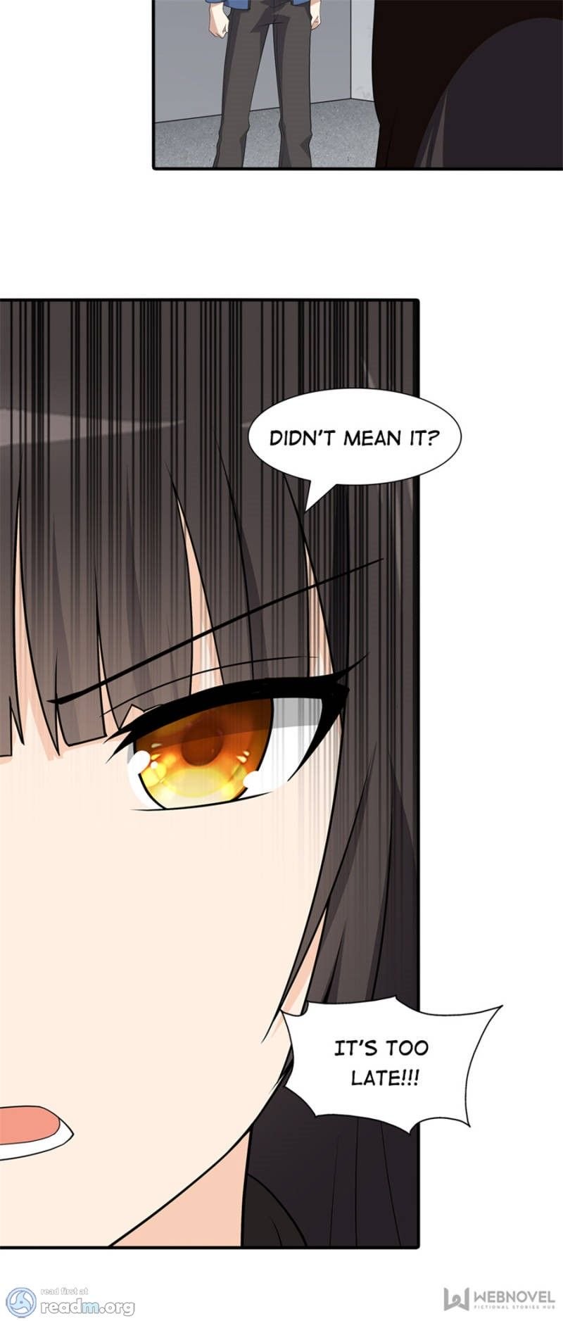 My Girlfriend is a Zombie chapter 95 page 2