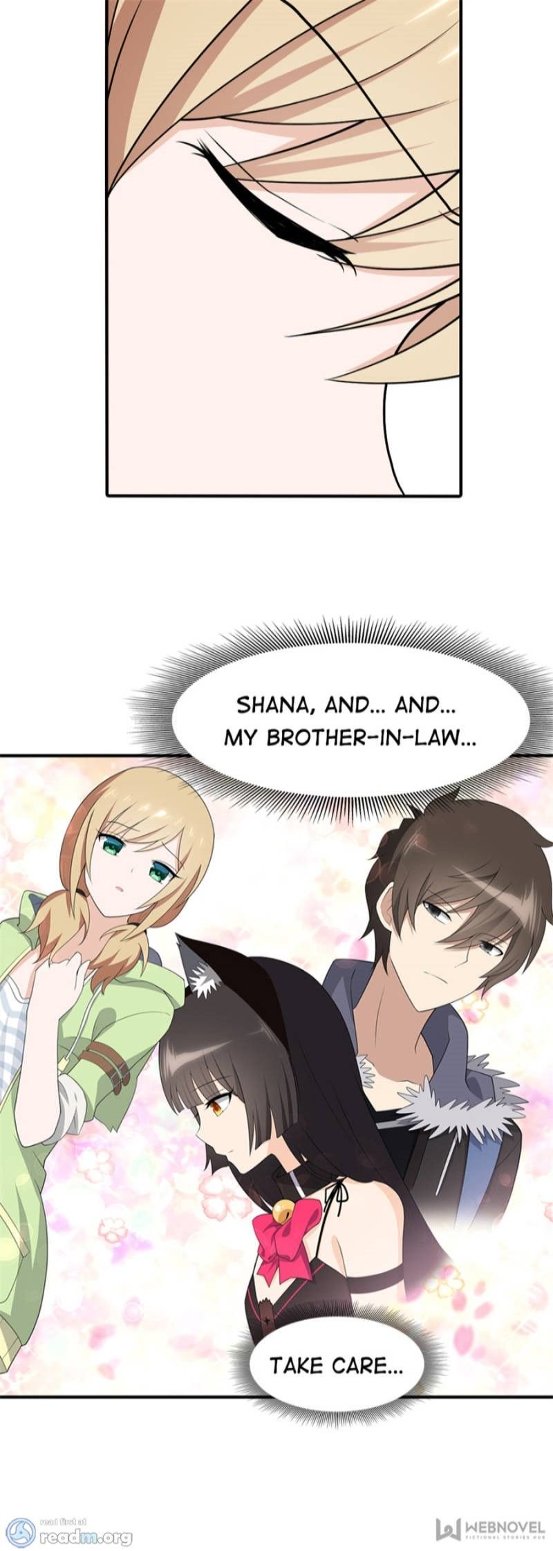 My Girlfriend is a Zombie chapter 95 page 21