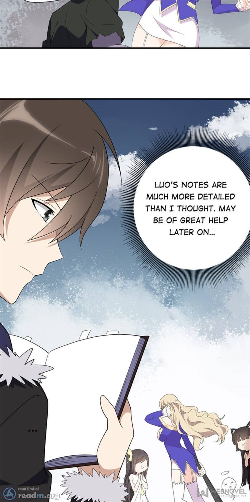 My Girlfriend is a Zombie chapter 95 page 25