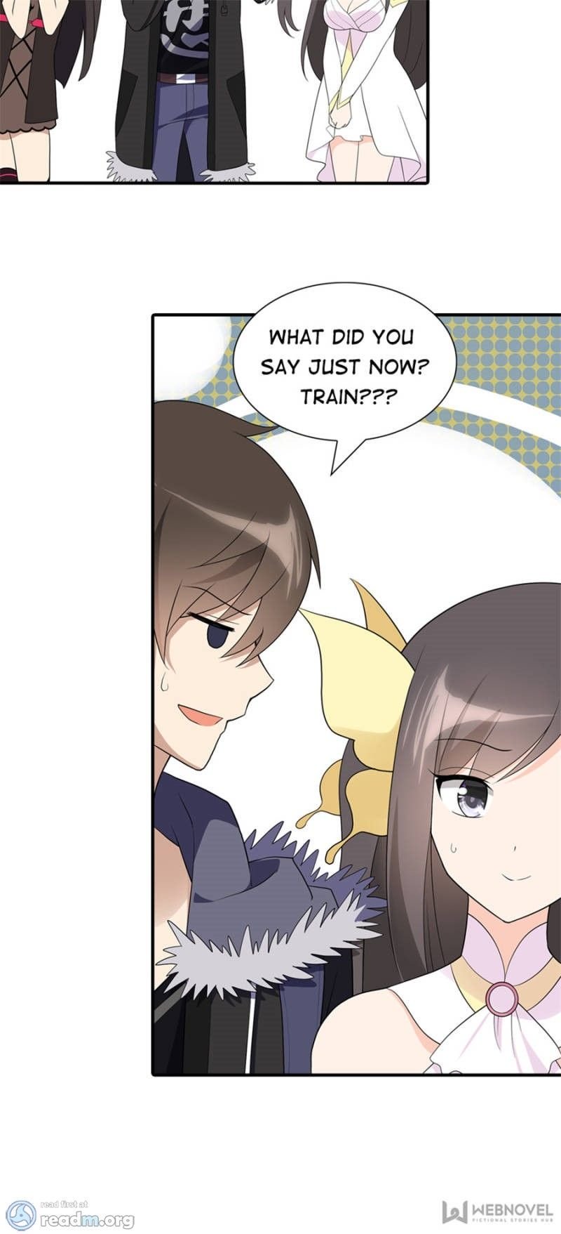 My Girlfriend is a Zombie chapter 95 page 28