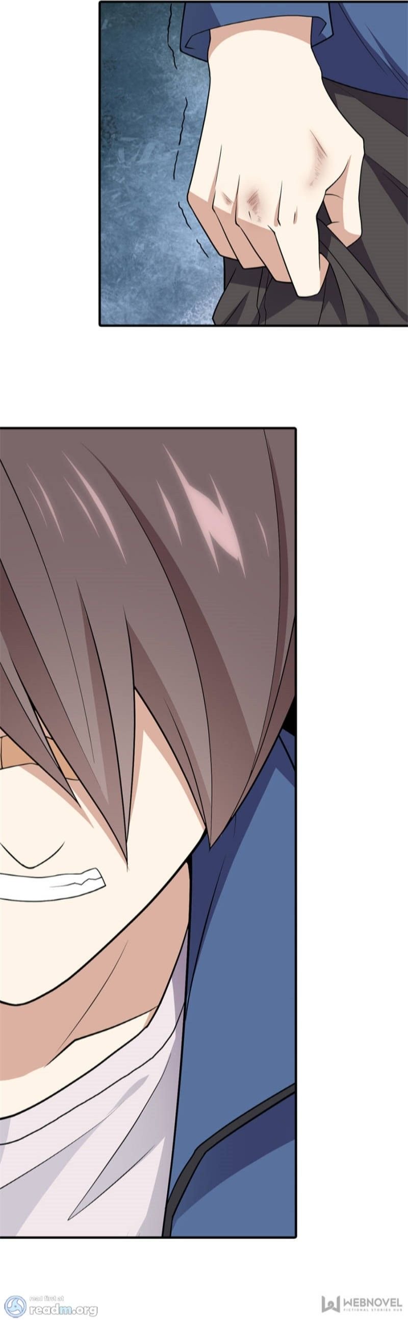 My Girlfriend is a Zombie chapter 95 page 4