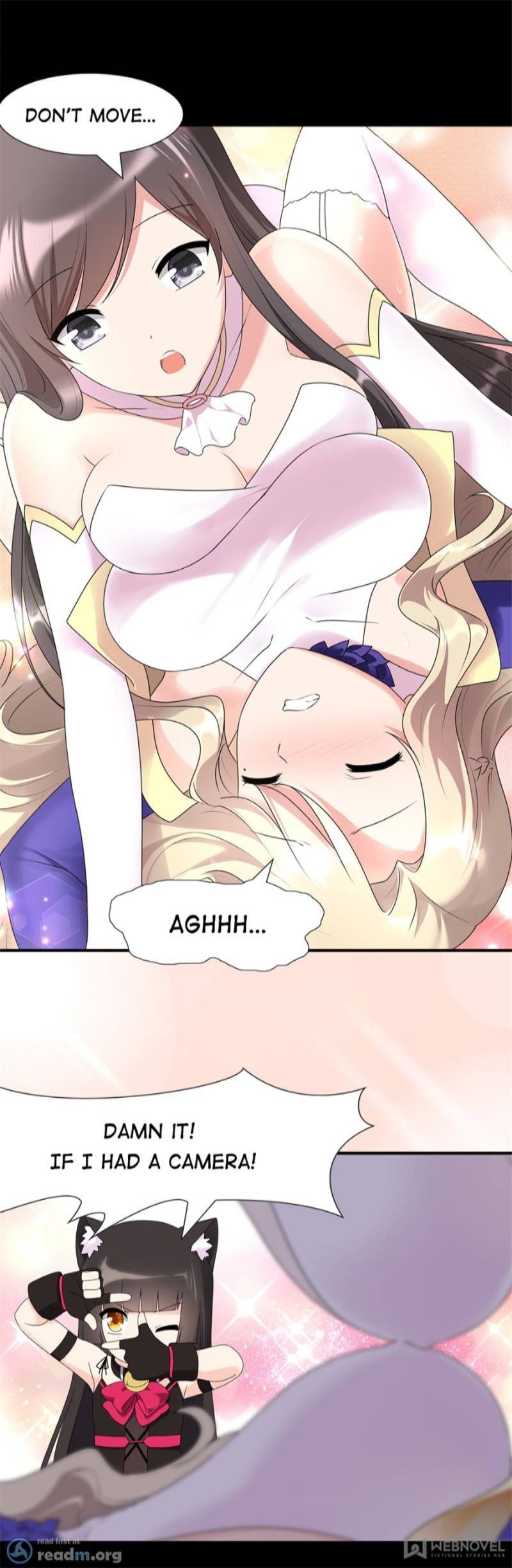 My Girlfriend is a Zombie chapter 96 page 13