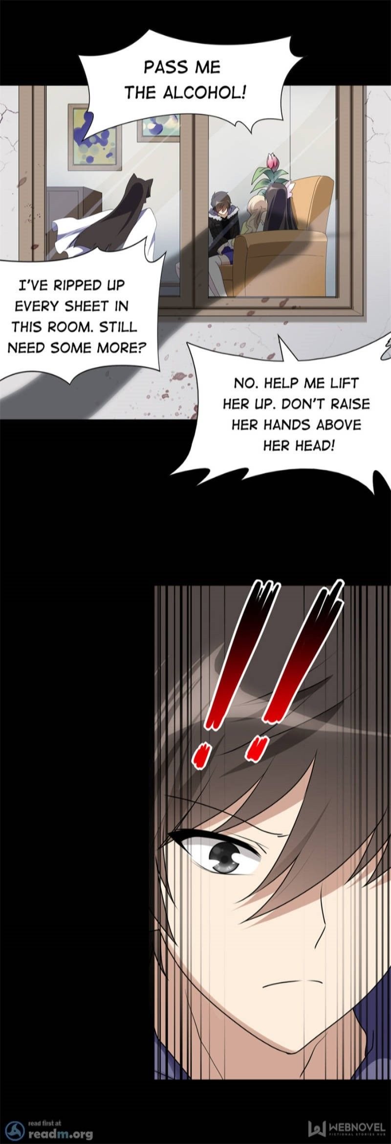 My Girlfriend is a Zombie chapter 96 page 16