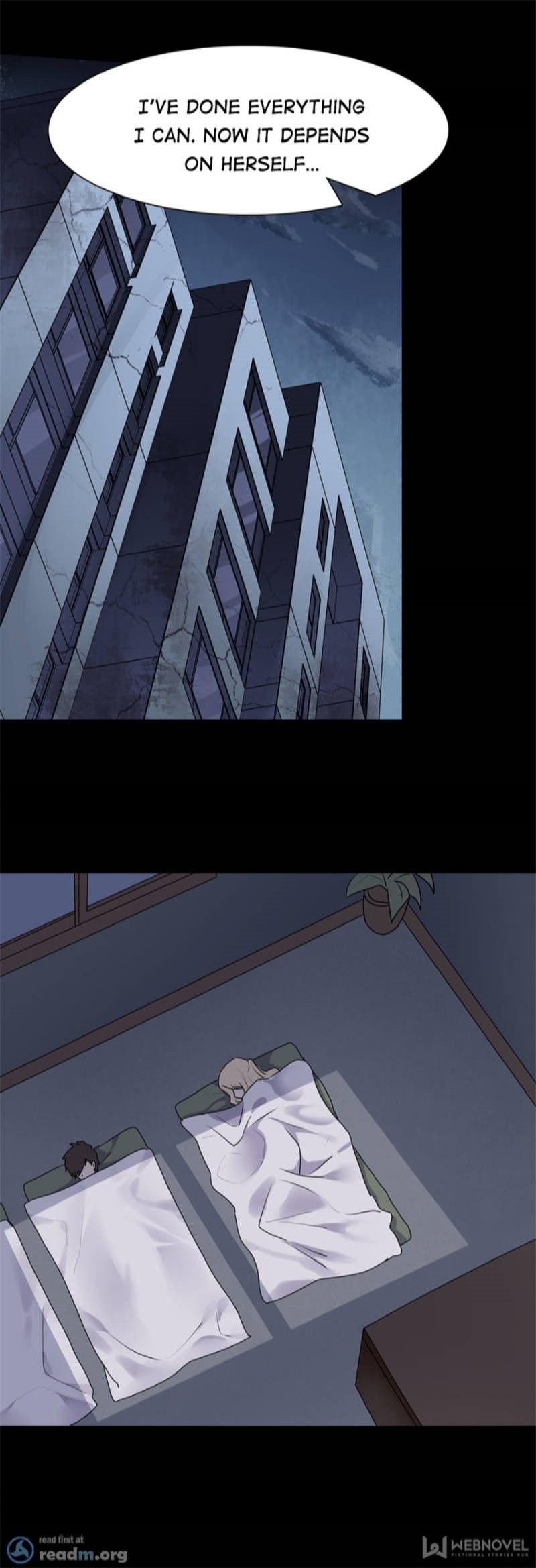 My Girlfriend is a Zombie chapter 96 page 18