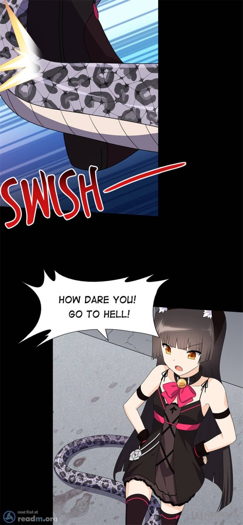 My Girlfriend is a Zombie chapter 96 page 2