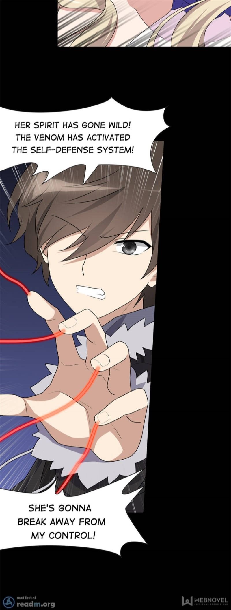 My Girlfriend is a Zombie chapter 96 page 6