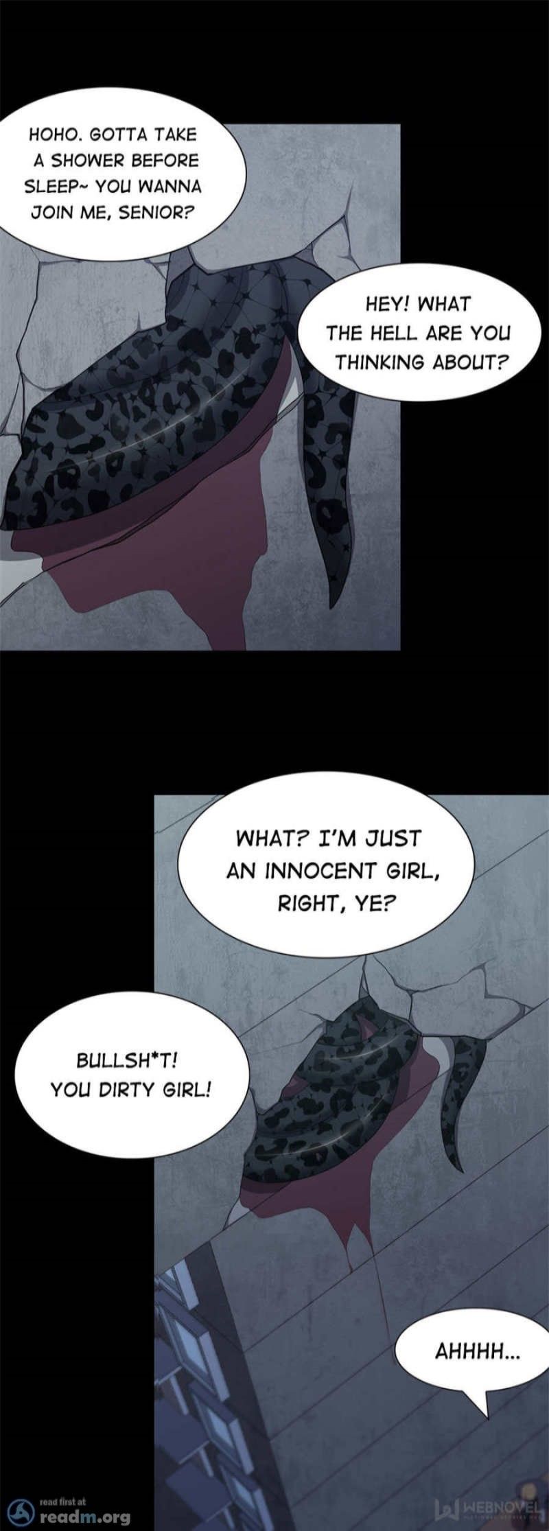 My Girlfriend is a Zombie chapter 98 page 12
