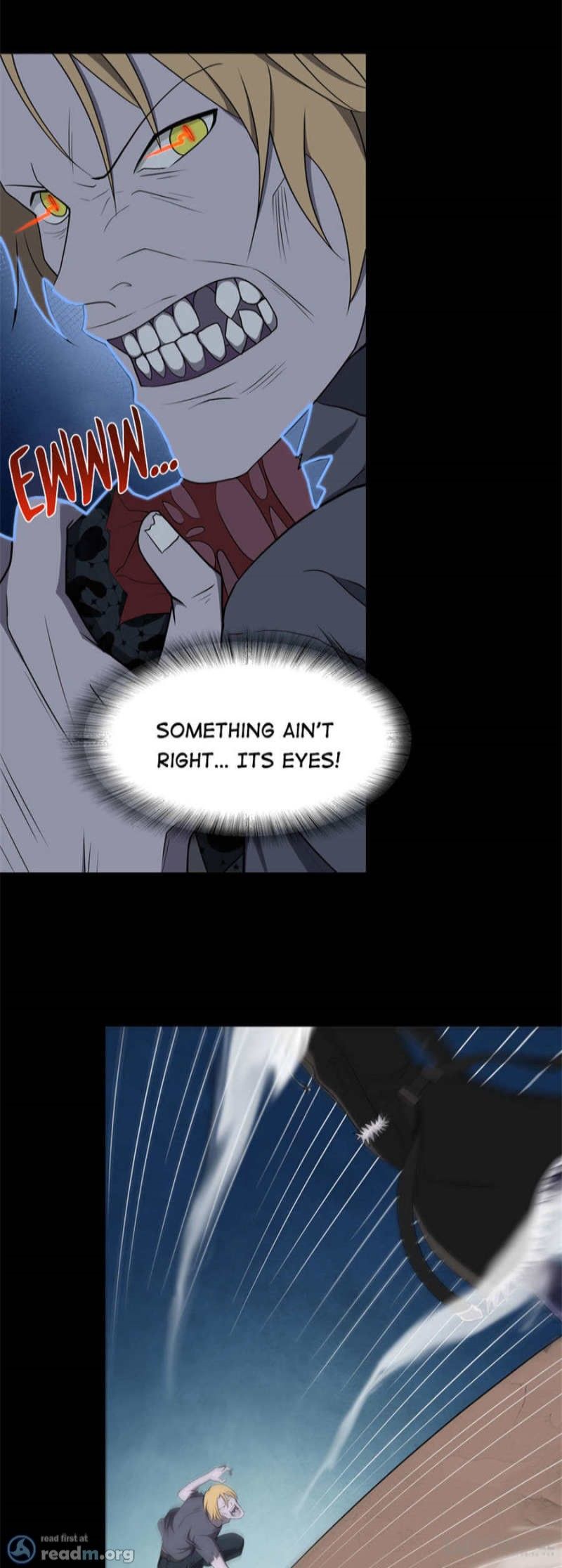 My Girlfriend is a Zombie chapter 98 page 15