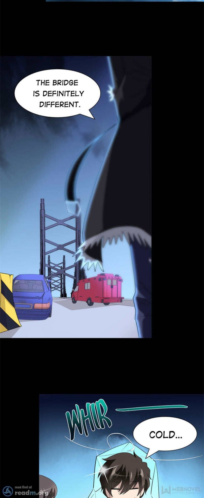 My Girlfriend is a Zombie chapter 98 page 23