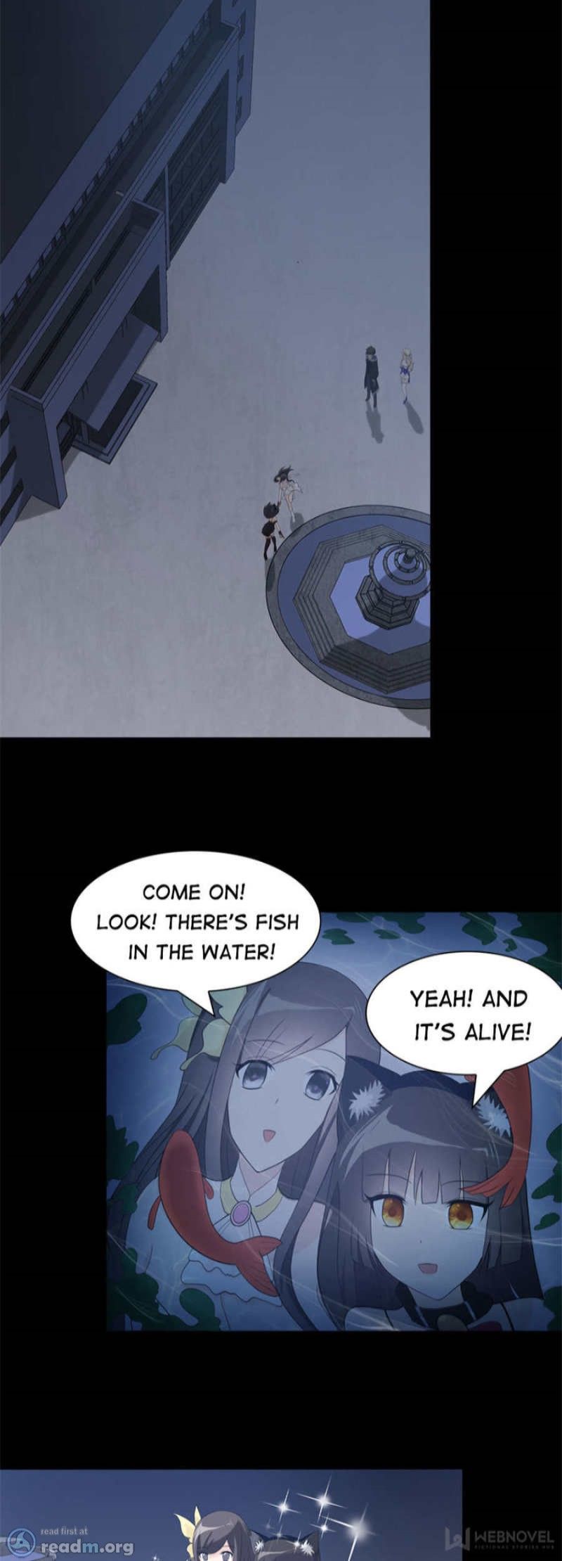 My Girlfriend is a Zombie chapter 98 page 28