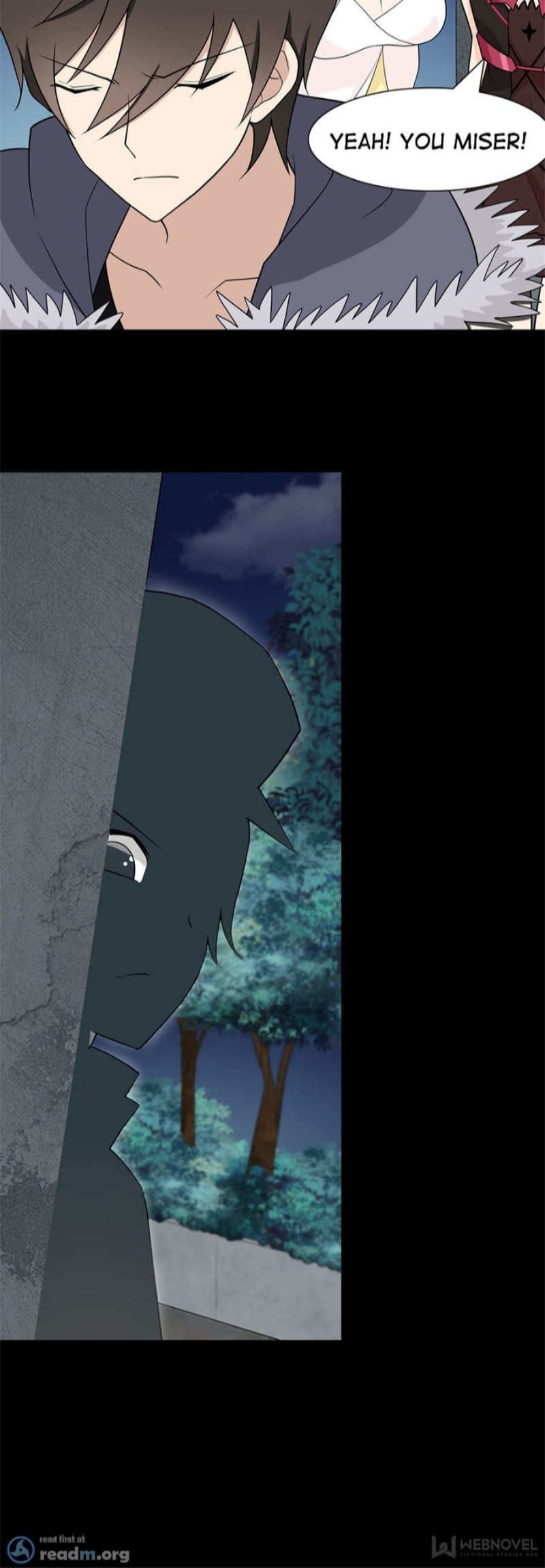 My Girlfriend is a Zombie chapter 98 page 31